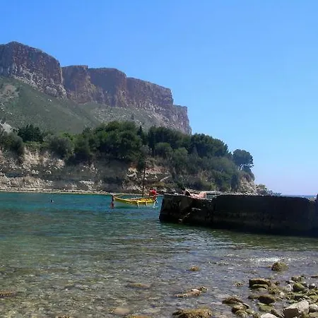Appartement Cassis Plage Exterior foto