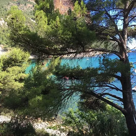 Appartement Cassis Plage Exterior foto