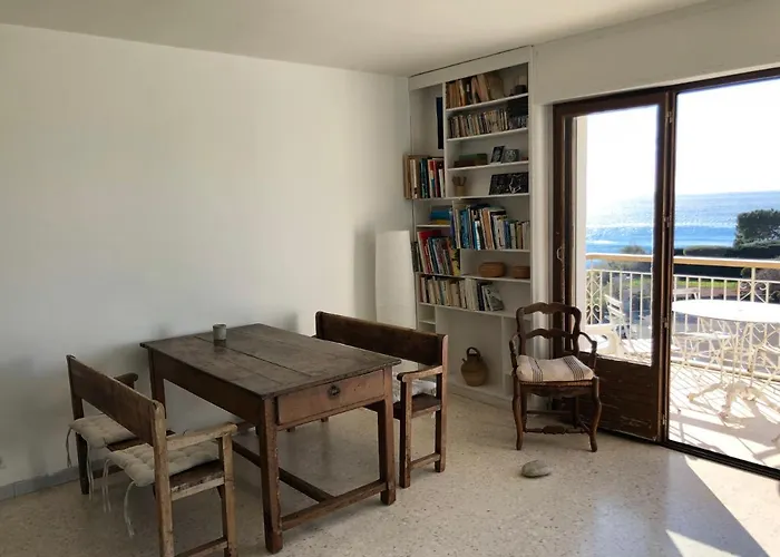 Appartement Cassis Plage