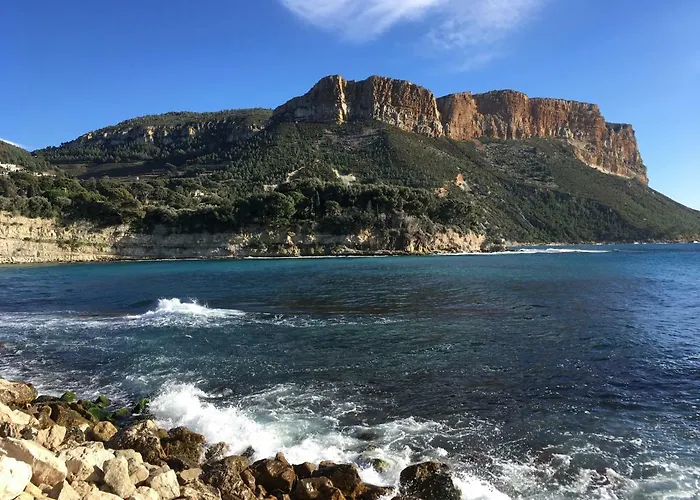 Appartement Cassis Plage