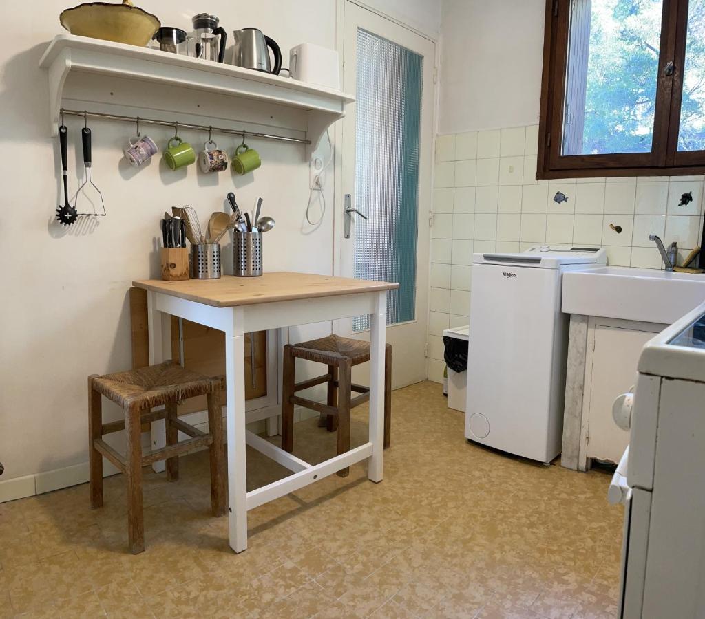 Apartment Appartement Cassis Plage